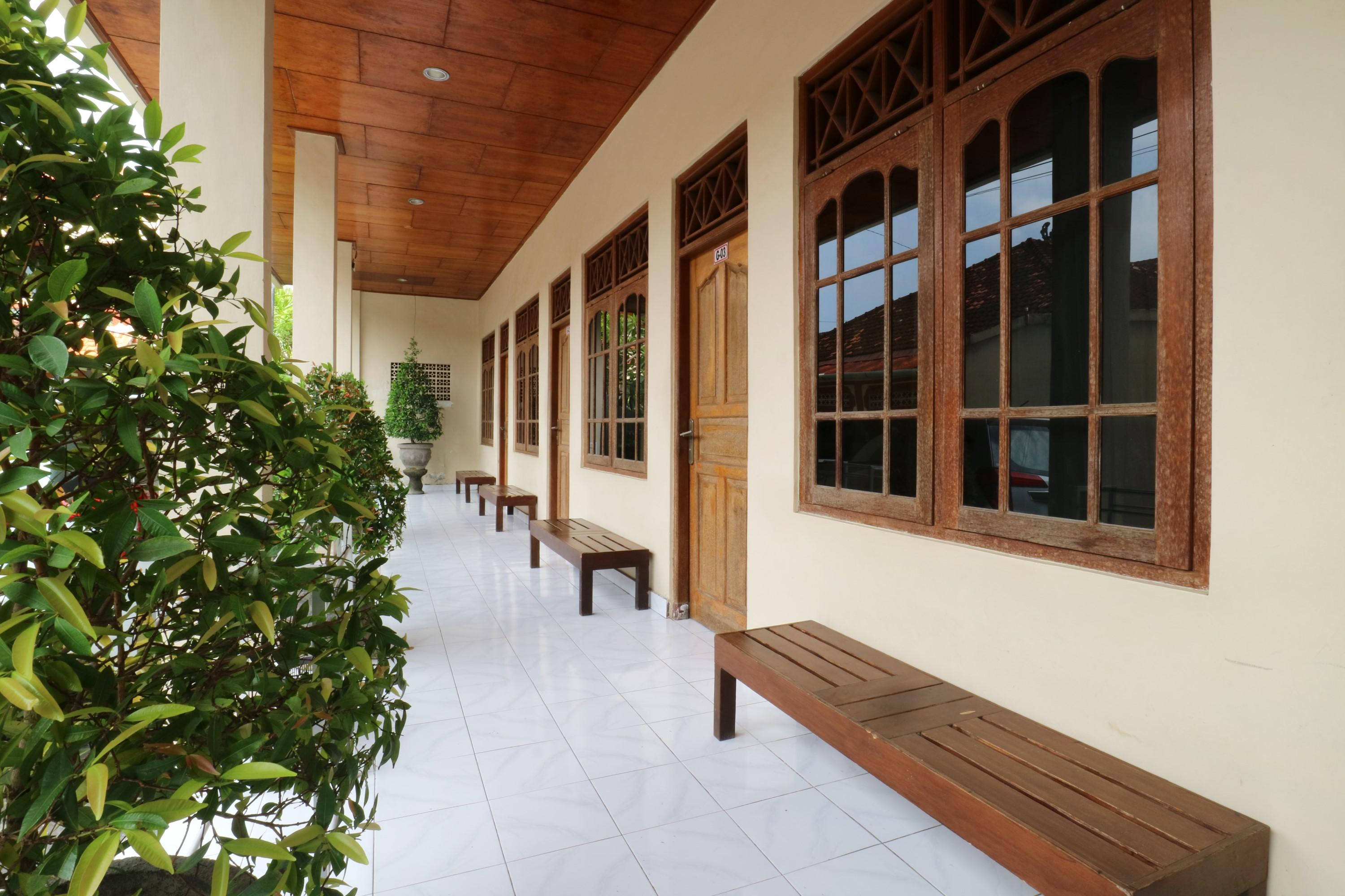 Warapsari Inn Kuta Kuta Lombok Exteriör bild